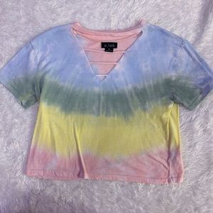 the dye shirt